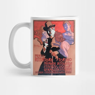 Poster by Adolfo Hohenstein Mug